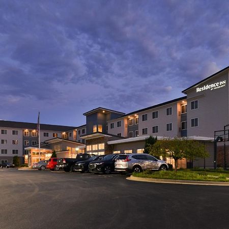 Residence Inn By Marriott Springfield South Zewnętrze zdjęcie