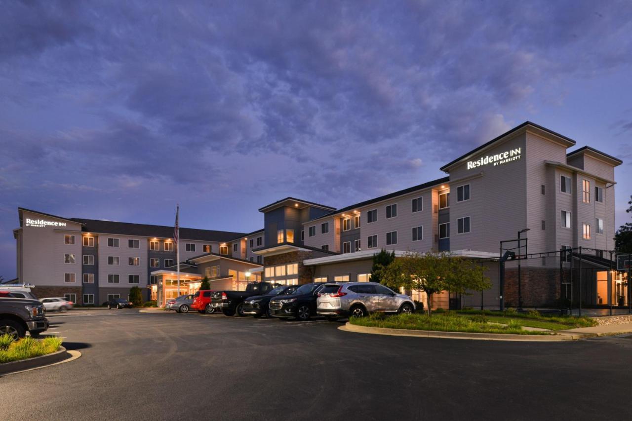 Residence Inn By Marriott Springfield South Zewnętrze zdjęcie