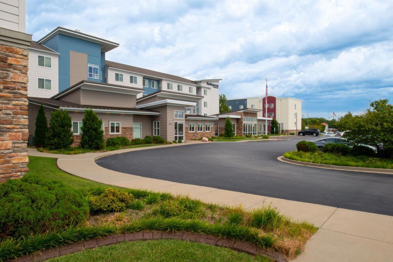 Residence Inn By Marriott Springfield South Zewnętrze zdjęcie
