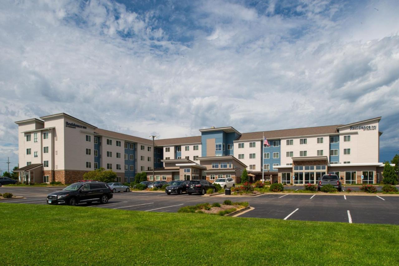 Residence Inn By Marriott Springfield South Zewnętrze zdjęcie