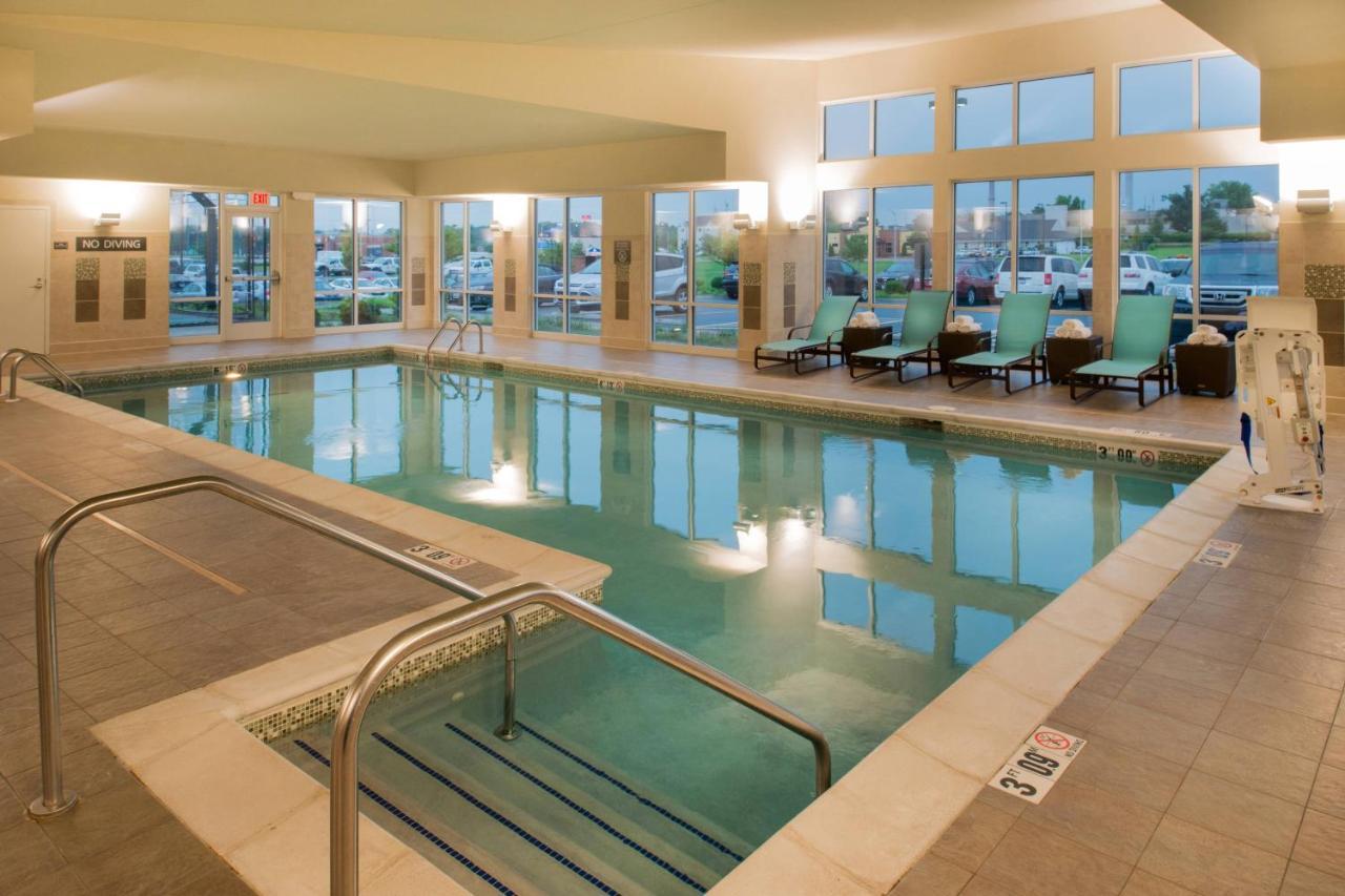 Residence Inn By Marriott Springfield South Zewnętrze zdjęcie