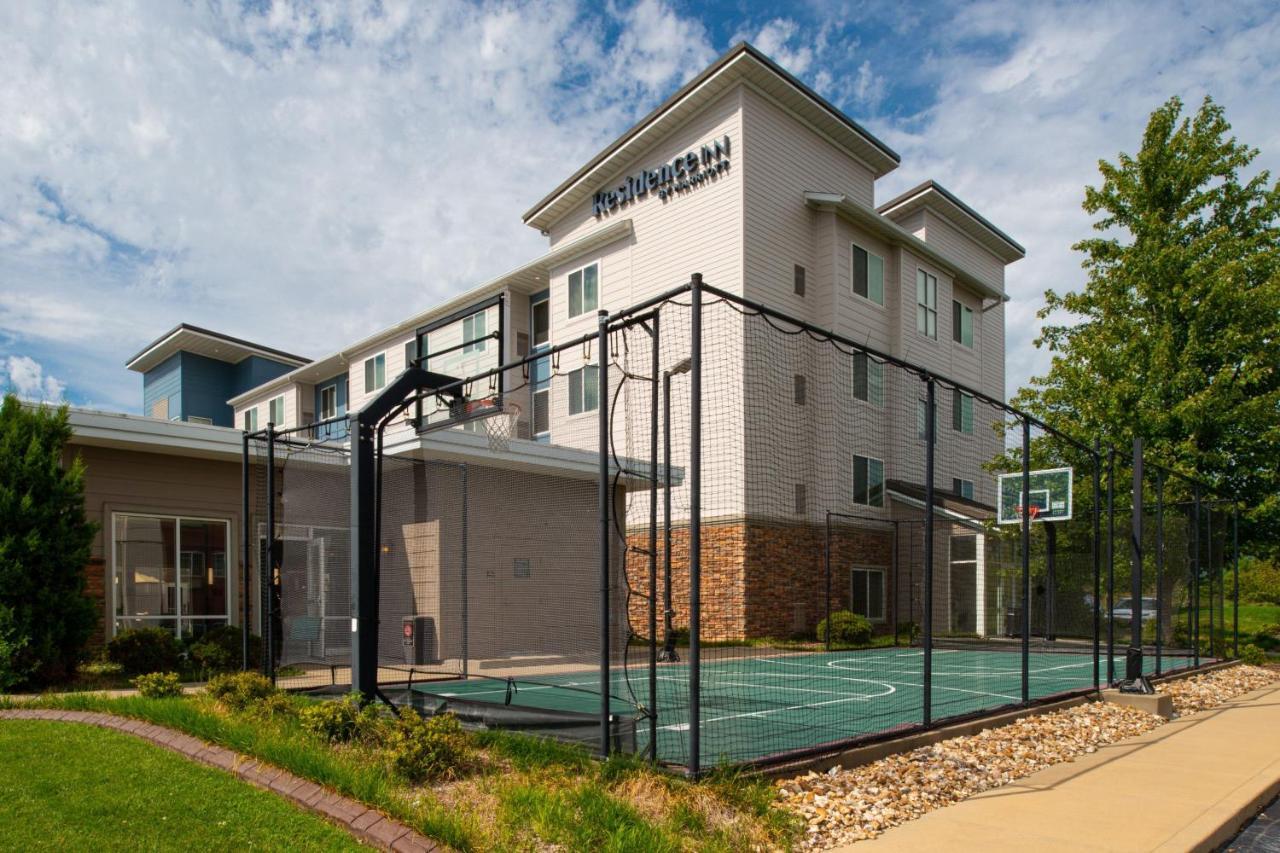 Residence Inn By Marriott Springfield South Zewnętrze zdjęcie