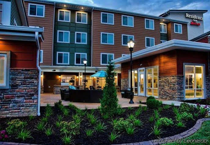 Residence Inn By Marriott Springfield South Zewnętrze zdjęcie