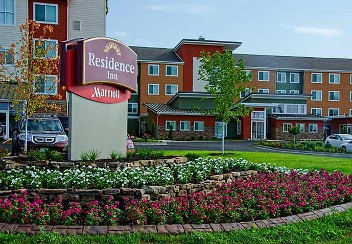 Residence Inn By Marriott Springfield South Zewnętrze zdjęcie